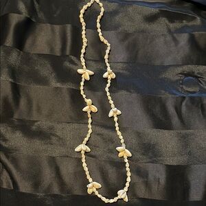 Elegant Shell Necklace